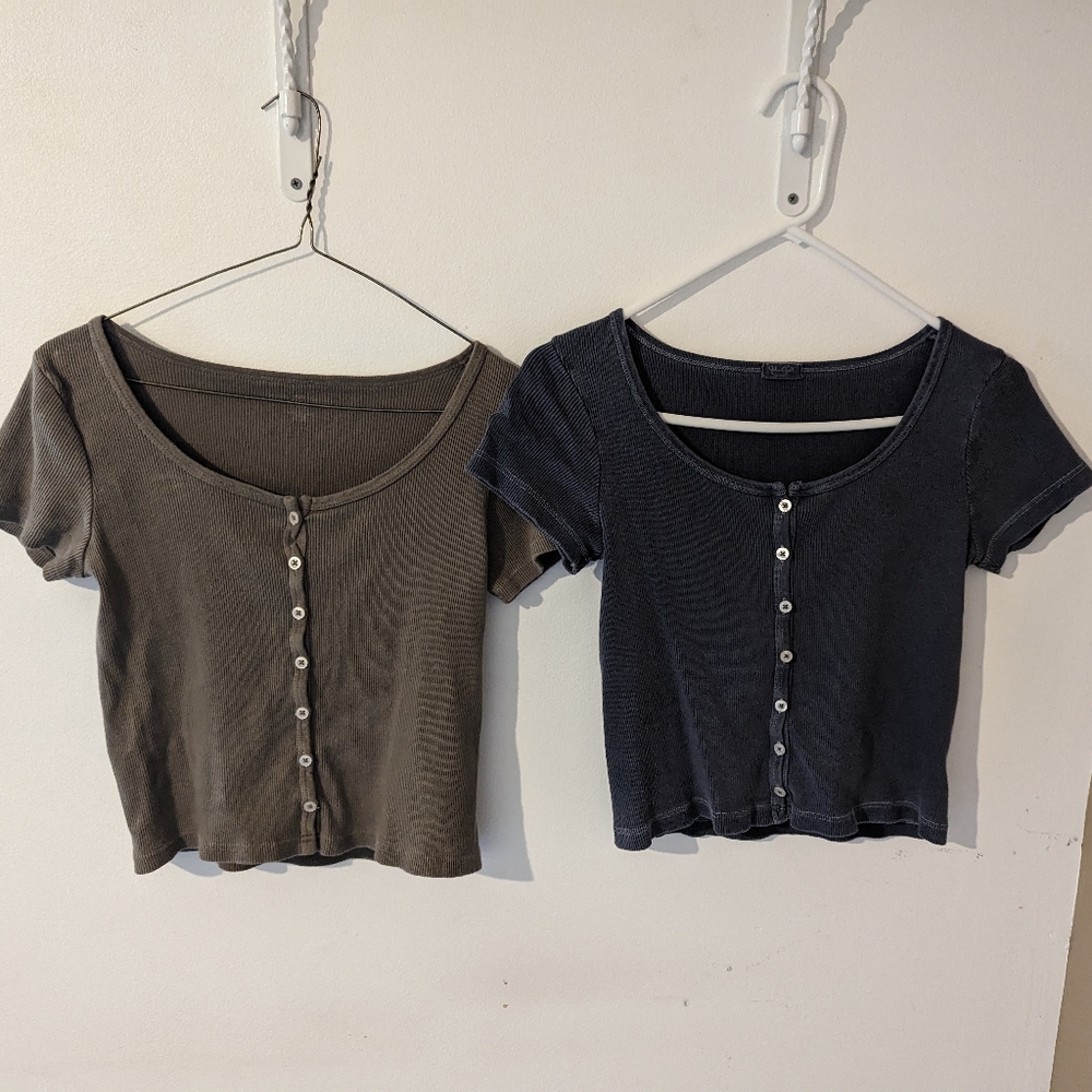 Brandy Melville Zelly Top Bundle!